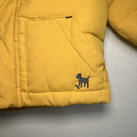 Baby Boden Convertible Puffer Jacket Puffer Vest Winter Snow Coat Infant 6-12m - Picture 4 of 9